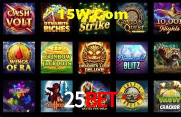 Recursos de Bônus 25BET