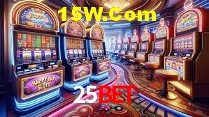 Welcome Bonus 25BET