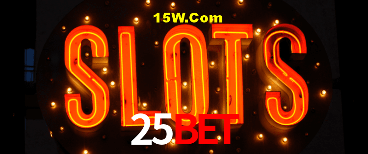 Slot Games 25BET