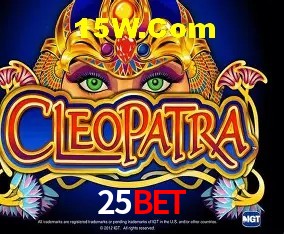 Provedores de Jogos 25BET