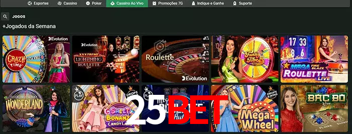 25BET bet