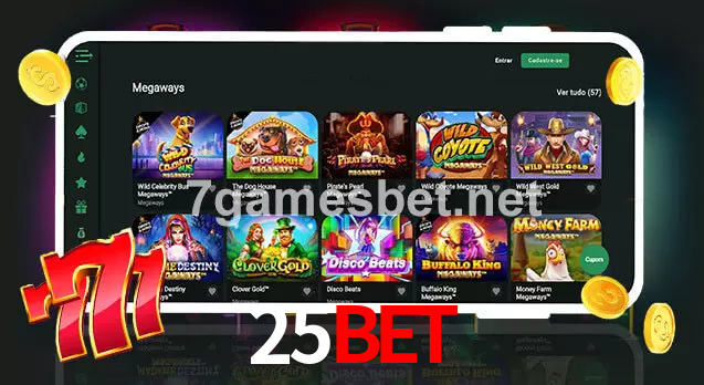 25BET aplicativo